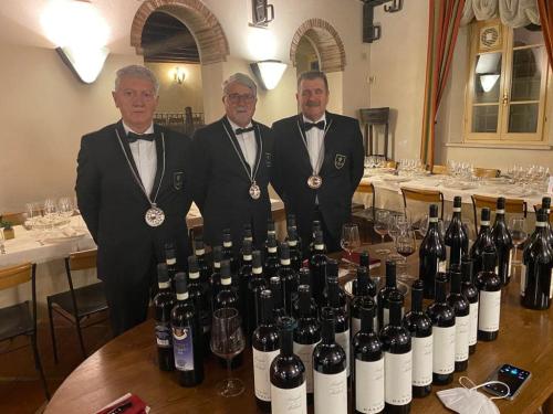 Cena degli auguri di FISAR Versilia