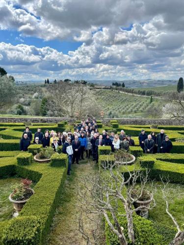 Visita alla cantina Principe Corsini - San Casciano in Val di Pesa