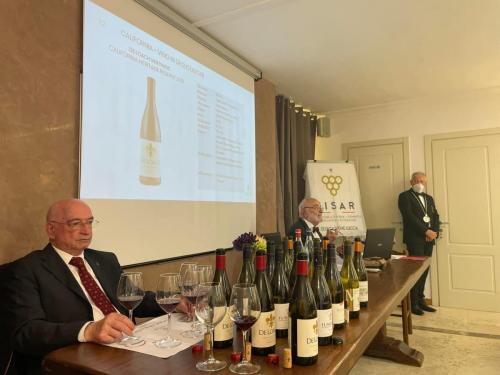 Degustazione Il Pinot Nero nel Mondo - Hotel Hambros