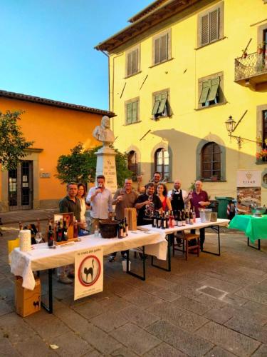 Le Piazzette di Barga