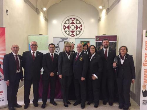 Anteprima Vini della Costa Toscana - Il direttivo nazionale