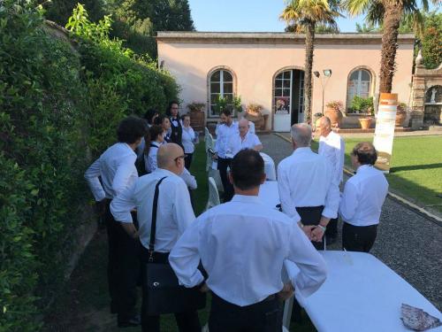 Calici di Stelle - briefing