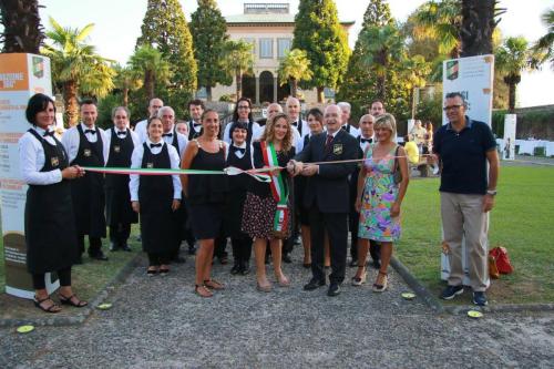 Calici di Stelle - inaugurazione