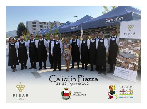 Calici in Piazza 2021 - Capannori