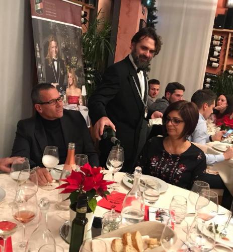 Cena degli Auguri - EnoRistorante Micheloni