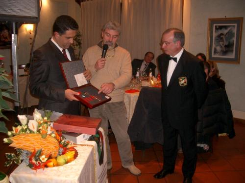 Cena degli auguri 2006