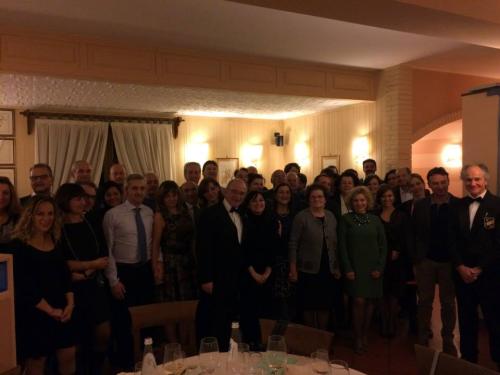 Cena degli auguri - Ristorante Forino