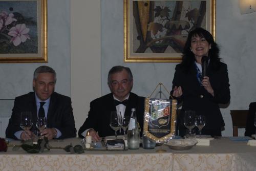 Consegna diplomi Sommelier 2007 - Ristorante Forino