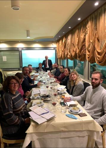 Corso 3 Livello - Ristorante L'Anfiteatro