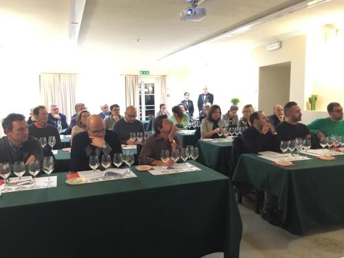 Degustazione - Il giro del mondo in 5 Chardonnay