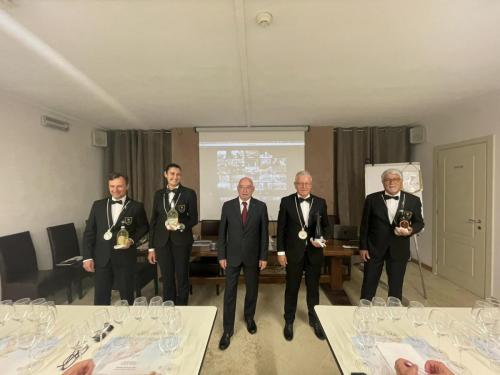 Degustazione Vini Consorzio d'Abruzzo - Hotel Hambros