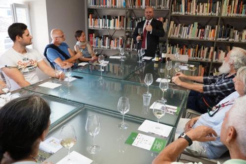 Degustazione vini Lucchesi Festival del Cibo - Capannori