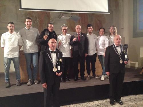 Il Desco - Chef Fabrizio Girasoli del Ristorante Butterfly