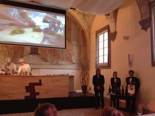 Il Desco - Show cooking