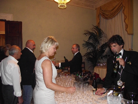 Inaugurazione Ristorante Casino delle Terme - Bagni di Lucca