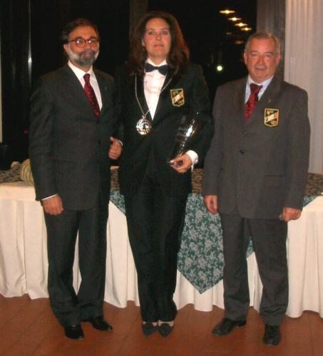 Marta Chiavacci - Miglior Sommelier d'Italia 2007