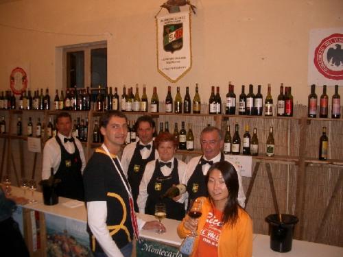 Montecarlo in festa