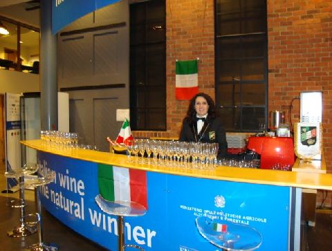 Olimpiadi invernali di Vancouver 2010 - Servizio Casa Italia