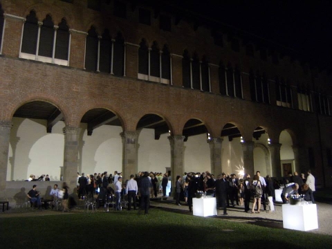Palazzo Ducale - Cena dello Chef Heinz Beck