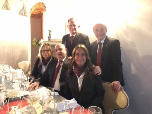 Pranzo degli Auguri - Ristorante Butterfly