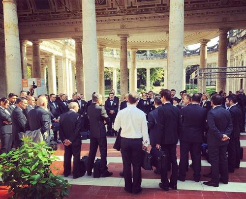 Presentazione Guida Slow Wine 2018 - briefing