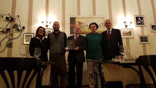 Ristorante Il Grammofono - locale associato