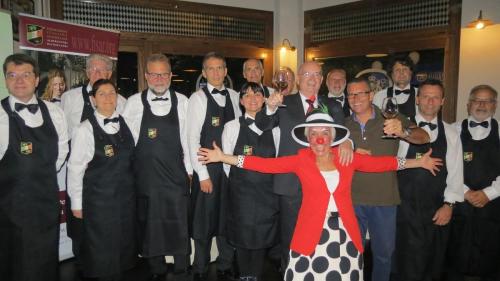 Ristorante Lowengrube - Cena a favore di Ridolina Onlus