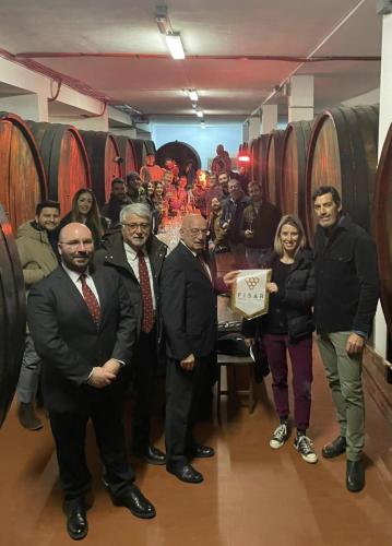 Visita Didattica - Fattoria del Teso