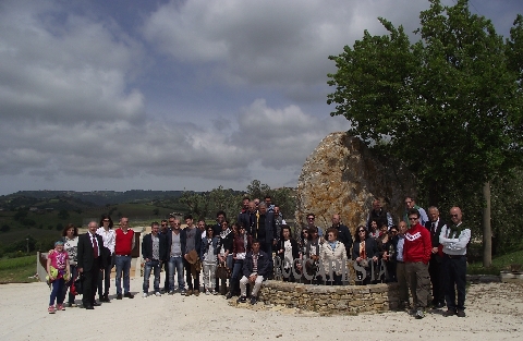 Visita all'Az. Agr. Roccapesta - Scansano